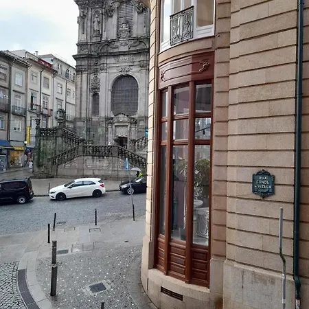 Clérigos Maison d'hôtes Oporto