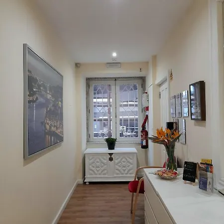 Maison d'hôtes Clérigos Oporto