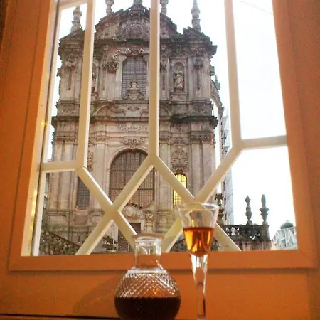 Maison d'hôtes Clérigos Oporto