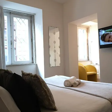 Penzion Clerigos Porto