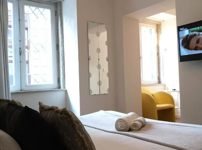 Vendégház Clerigos Porto