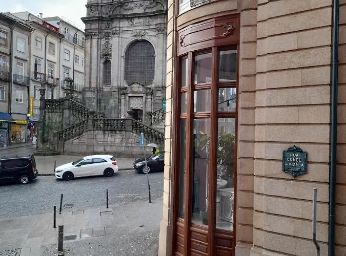Clerigos Vendégház Porto