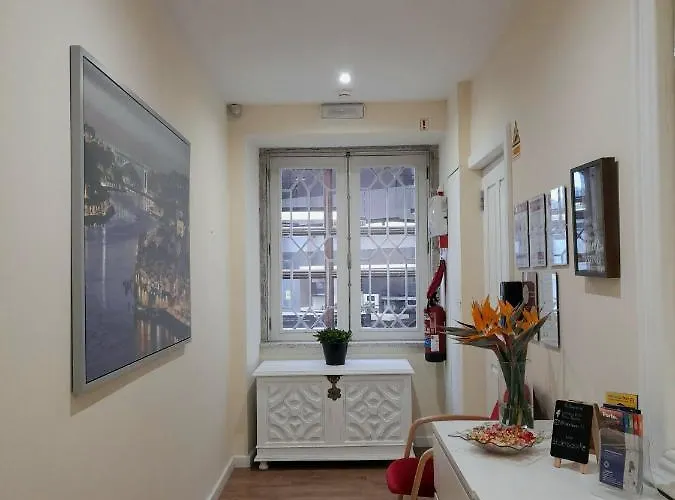 Penzion Clerigos Porto