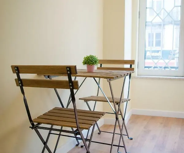 Vendégház Clerigos 3*