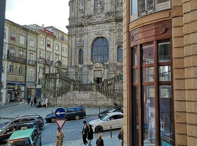 Clerigos Vendégház 3*